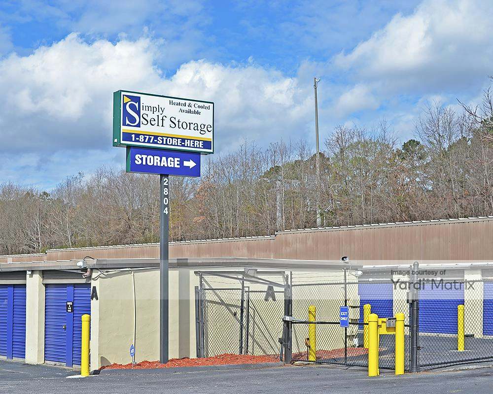 Simply Self Storage 2804 H.F. Shepherd Drive, Decatur RentCafe
